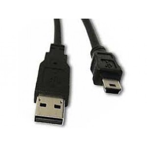USB A Male TO Mini USB B 5Pin 2M